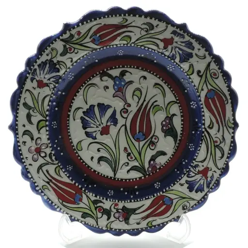 Çini Tabaklar
