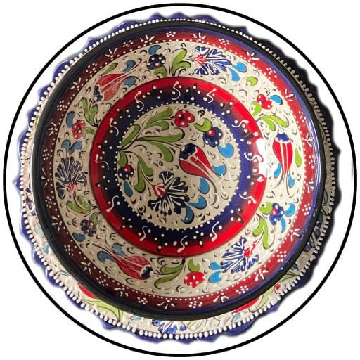 Çini Kaseler