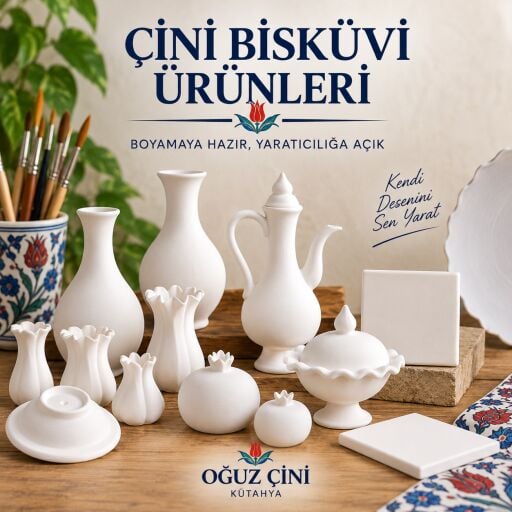 Çini Bisküvi Ürünleri