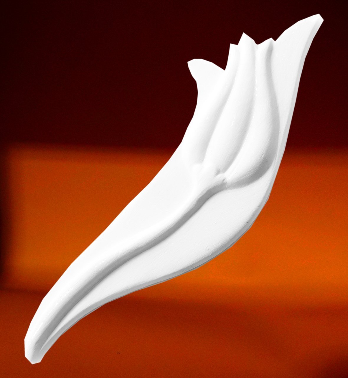 38cm Bisküvi Tabtab Lale