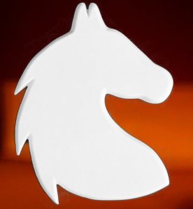 18cm Bisküvi Tabtab At Başı