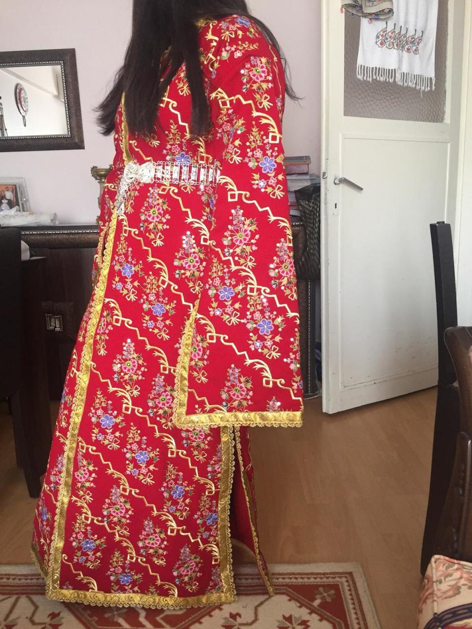 oğuz çini tefebaşı kıyafet