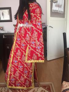 oğuz çini tefebaşı kıyafet