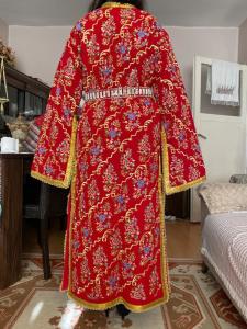 oğuz çini tefebaşı kıyafet