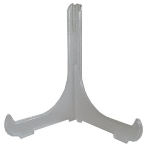 Oğuz Çini  30cm Çini Logolu Tabak