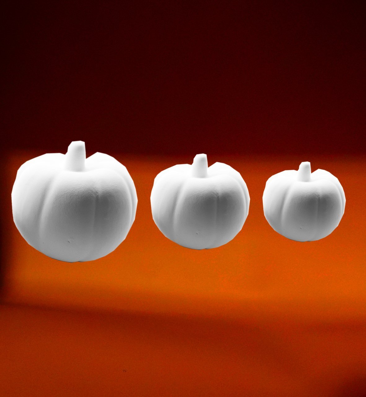 Bisküvi Kabak Seti Üçlü