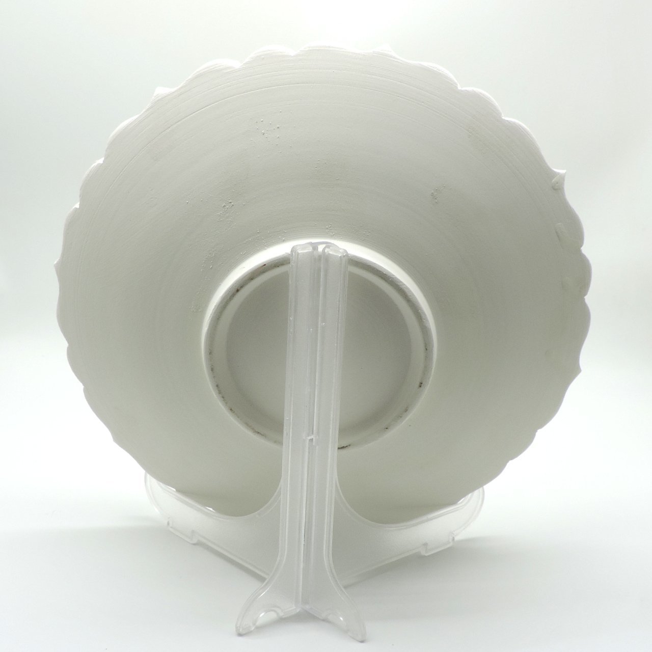 25cm Çukur Bisküvi Tabak