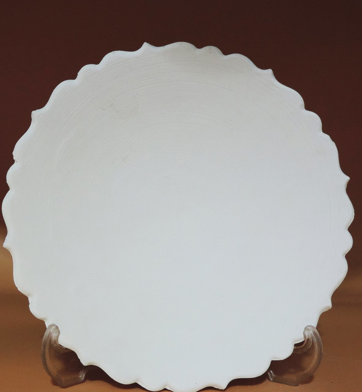 30cm Çukur Bisküvi Tabak