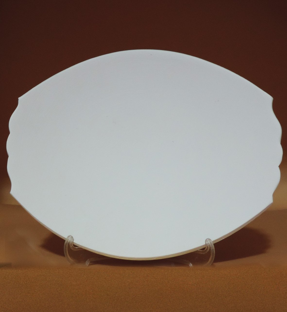 30cm Bisküvi Kesik Tabak