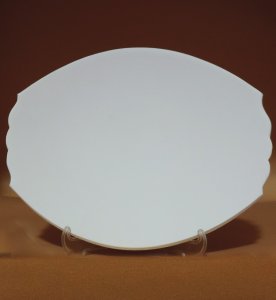 30cm Bisküvi Kesik Tabak