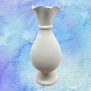 30cm Bisküvi Sümbül Vazo