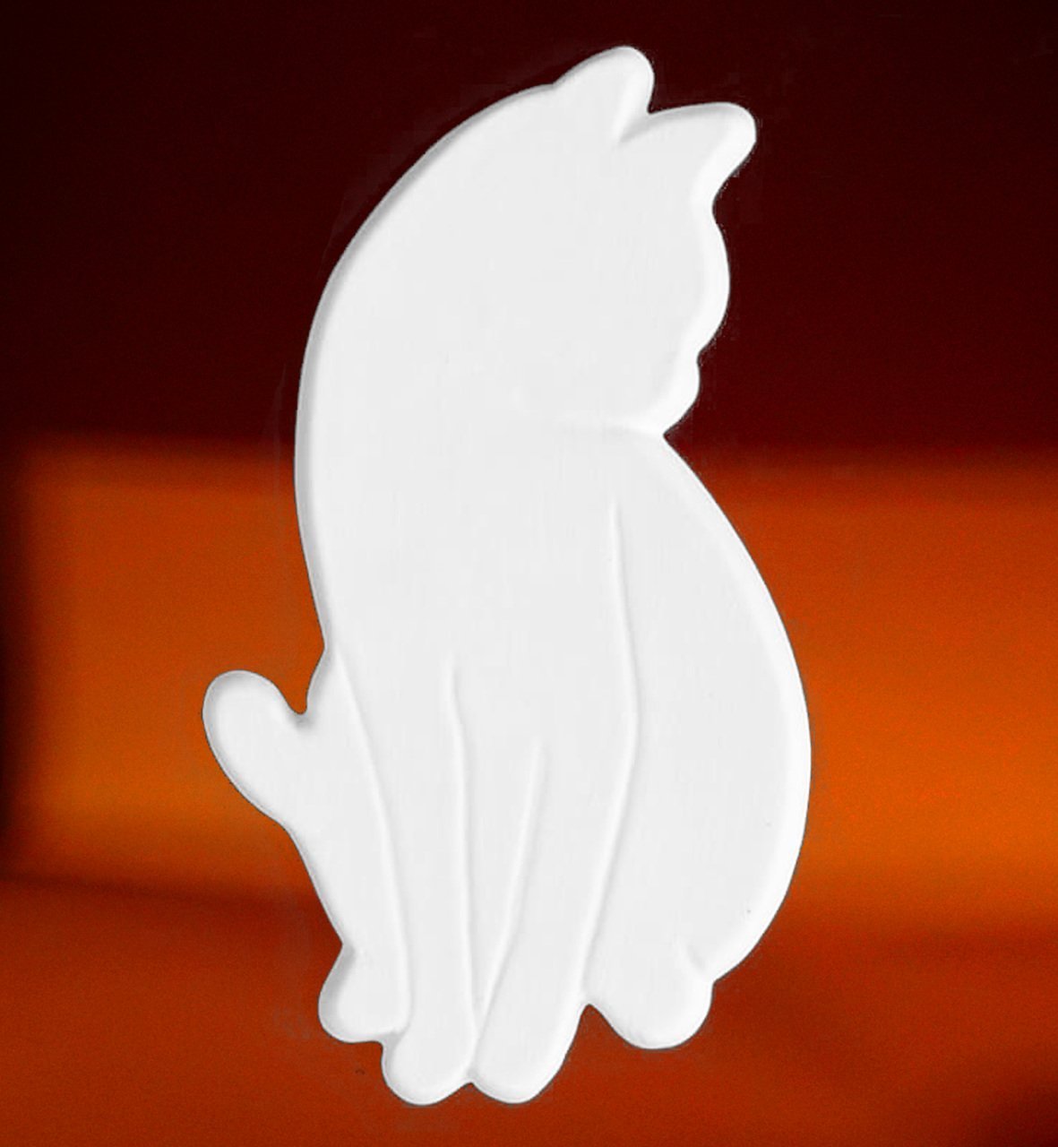 21cm Bisküvi Tabtab Kibar Kedi