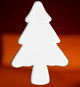 20cm Bisküvi Tabtab Çam Ağacı