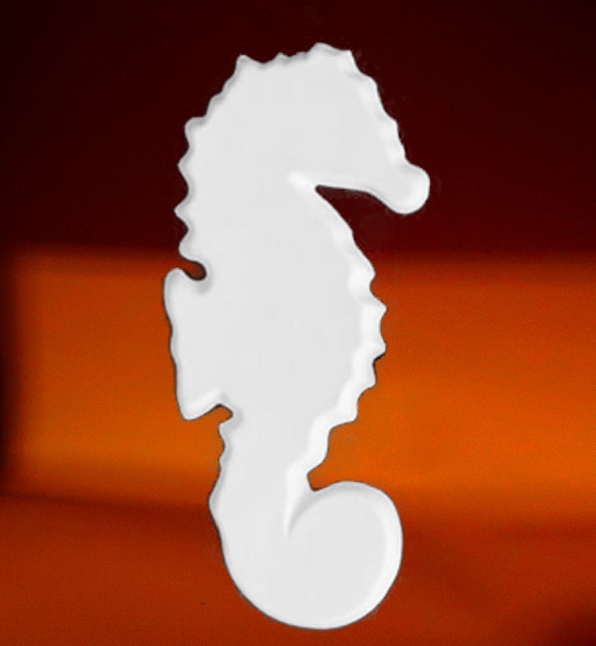 15cm Bisküvi Tabtab Deniz Atı