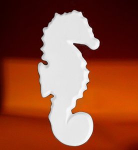 15cm Bisküvi Tabtab Deniz Atı