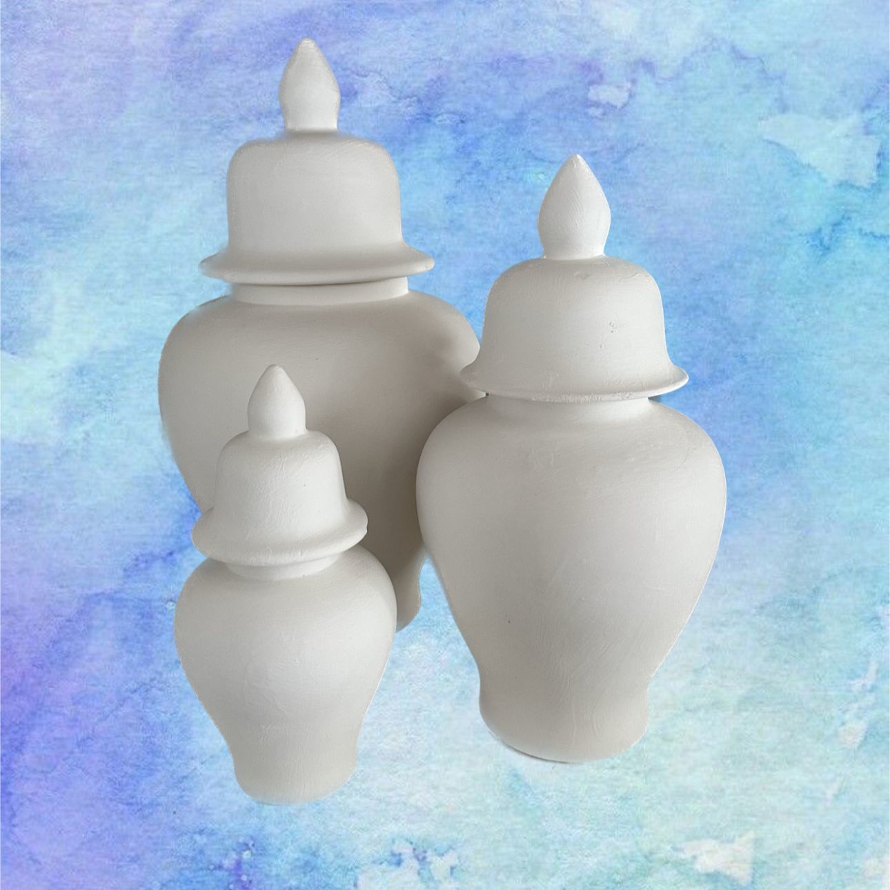 Bisküvi Şah Küp Seti