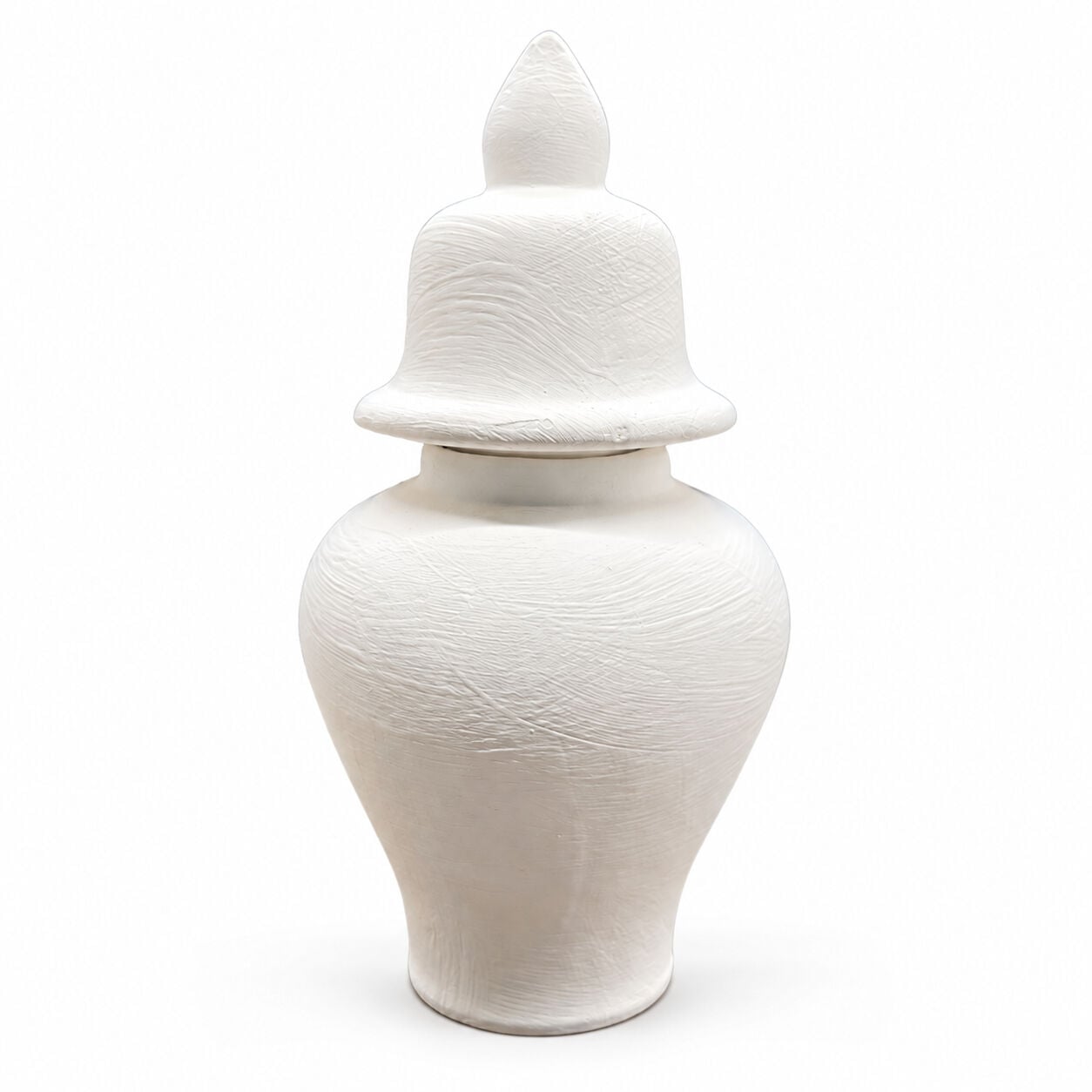18 cm Çini Bisküvi Şah Küp