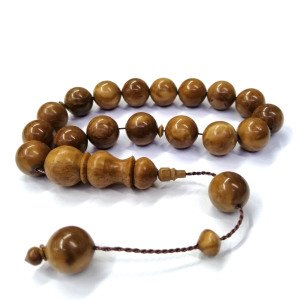 Sistemli Püsküllü Küre Kesim Efe Model Kuka Tesbih