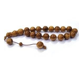 Sistemli Püsküllü Küre Kesim Efe Model Kuka Tesbih