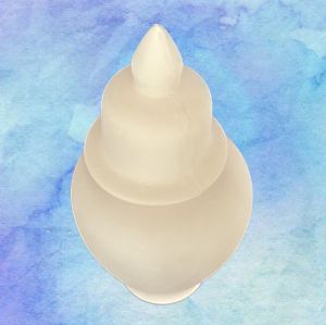 30cm Bisküvi Şah Küp