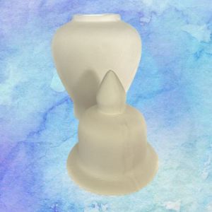 30cm Bisküvi Şah Küp