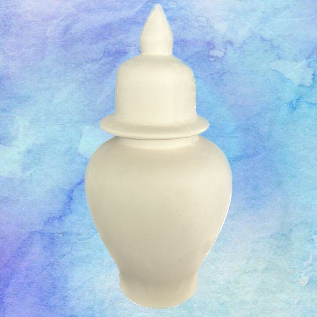 30cm Bisküvi Şah Küp