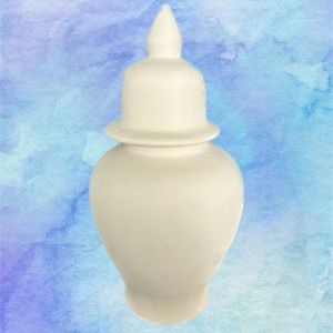 30cm Bisküvi Şah Küp