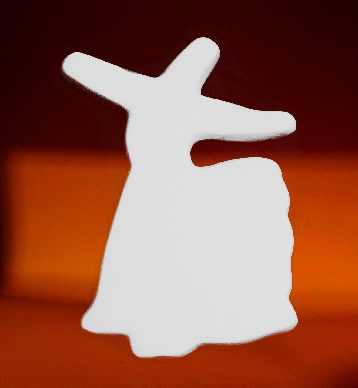 15cm Bisküvi Tabtab Semazen