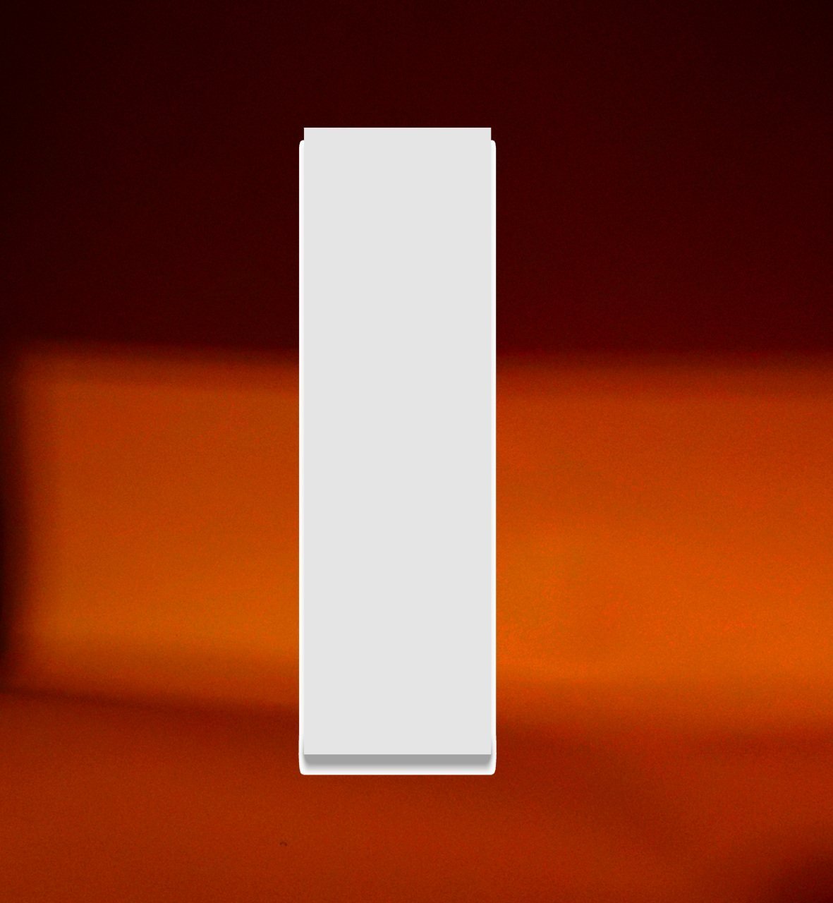 25*10cm  Bisküvi Çini Karo