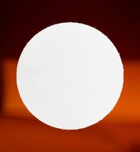 20cm Bisküvi Yuvarlak Karo