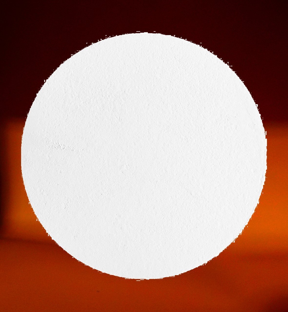 30cm Bisküvi Yuvarlak Karo