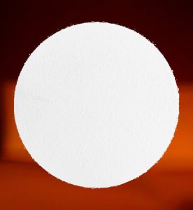 30cm Bisküvi Yuvarlak Karo