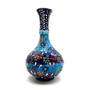 Oğuz Çini Dekoratif Ev Süsü Hediyelik Modern Seramik Kütahya Özel Şekerlik Set