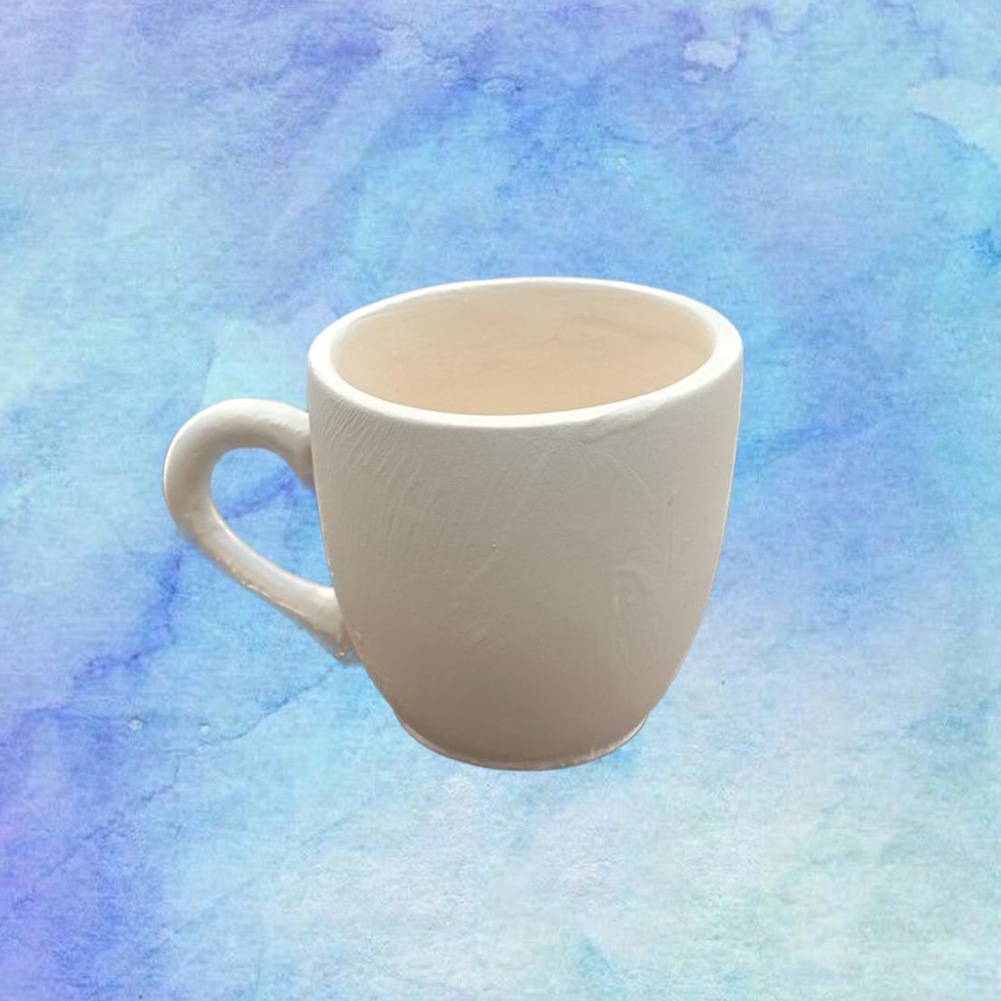 Oğuz Çini 7 cm Kahve Fincanı