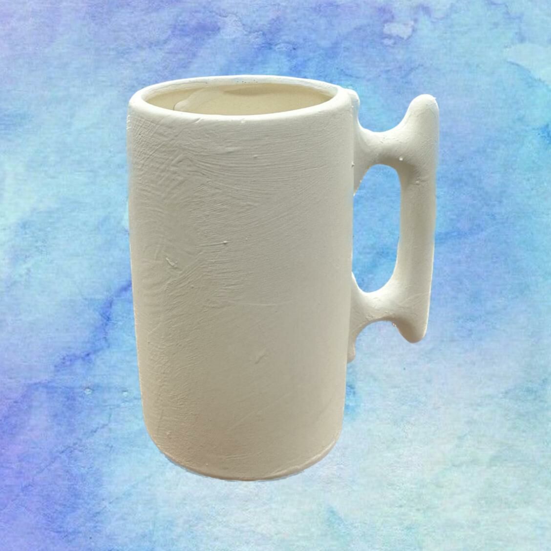 Oğuz Çini 13cm Çini Bisküvi Ayran Bardağı