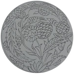 18cm Tabak Desen No 16