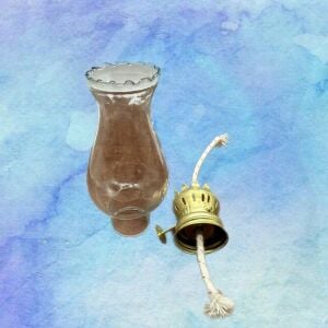 Oğuz Çini Gaz Lamba Aparatı