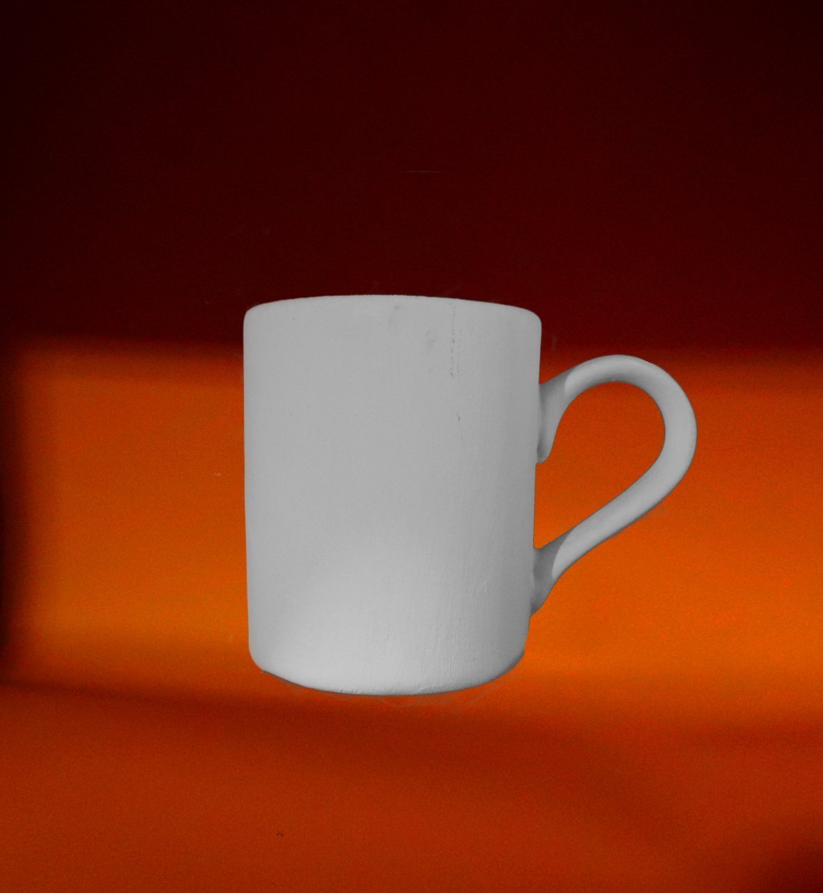 10cm Bisküvi Kupa Bardak