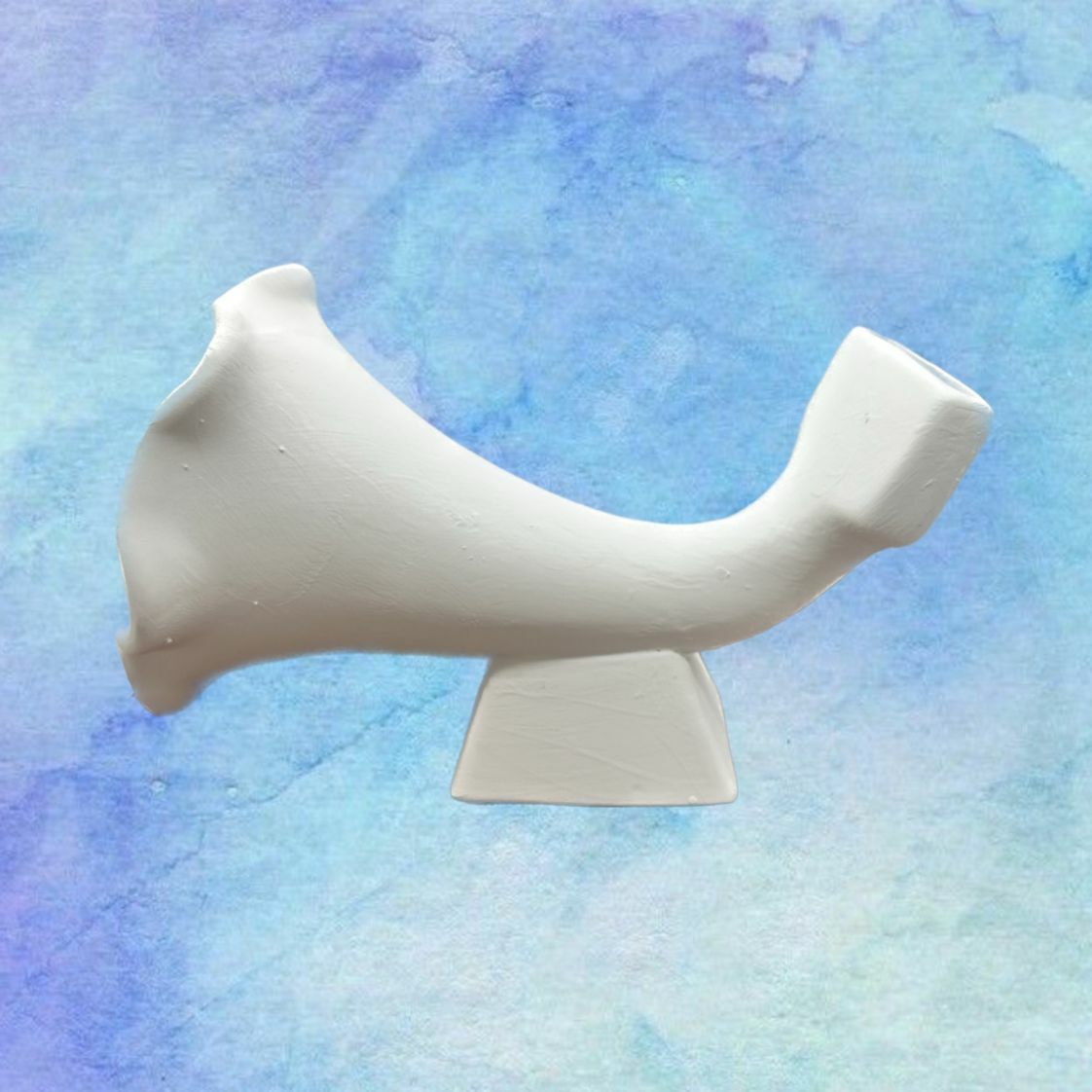 Oğuz Çini 24cm Çini Bisküvi Gramafon