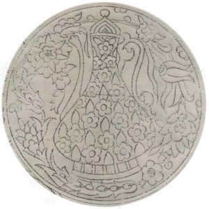 18cm Tabak Deseni 19