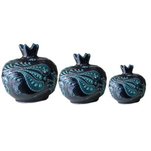 Oğuz Çini  ÜÇLÜ NAR TAKIMI