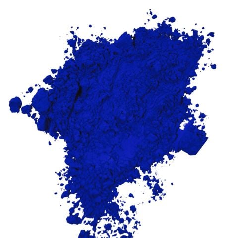 Lacivert Mavi Çini Seramik Toz Pigment