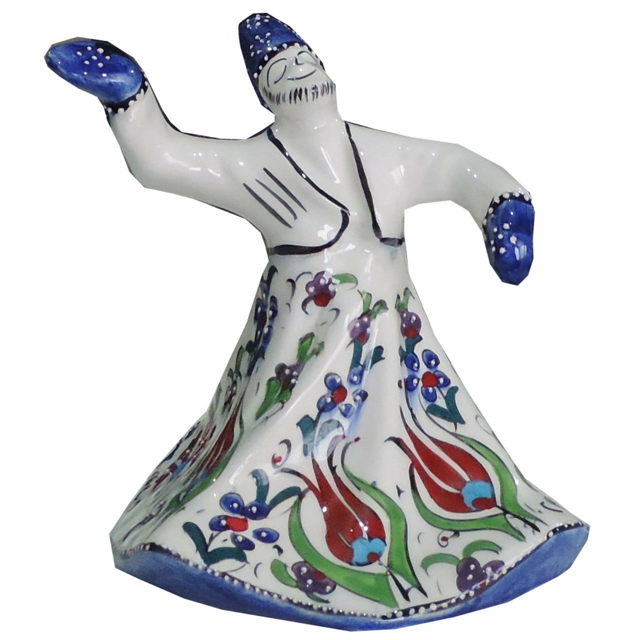 Oğuz Çini  15CM SAMUR SEMAZEN