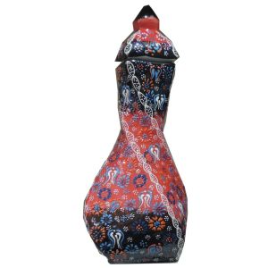 Oğuz Çini  35CM ÇİNİ KÜP