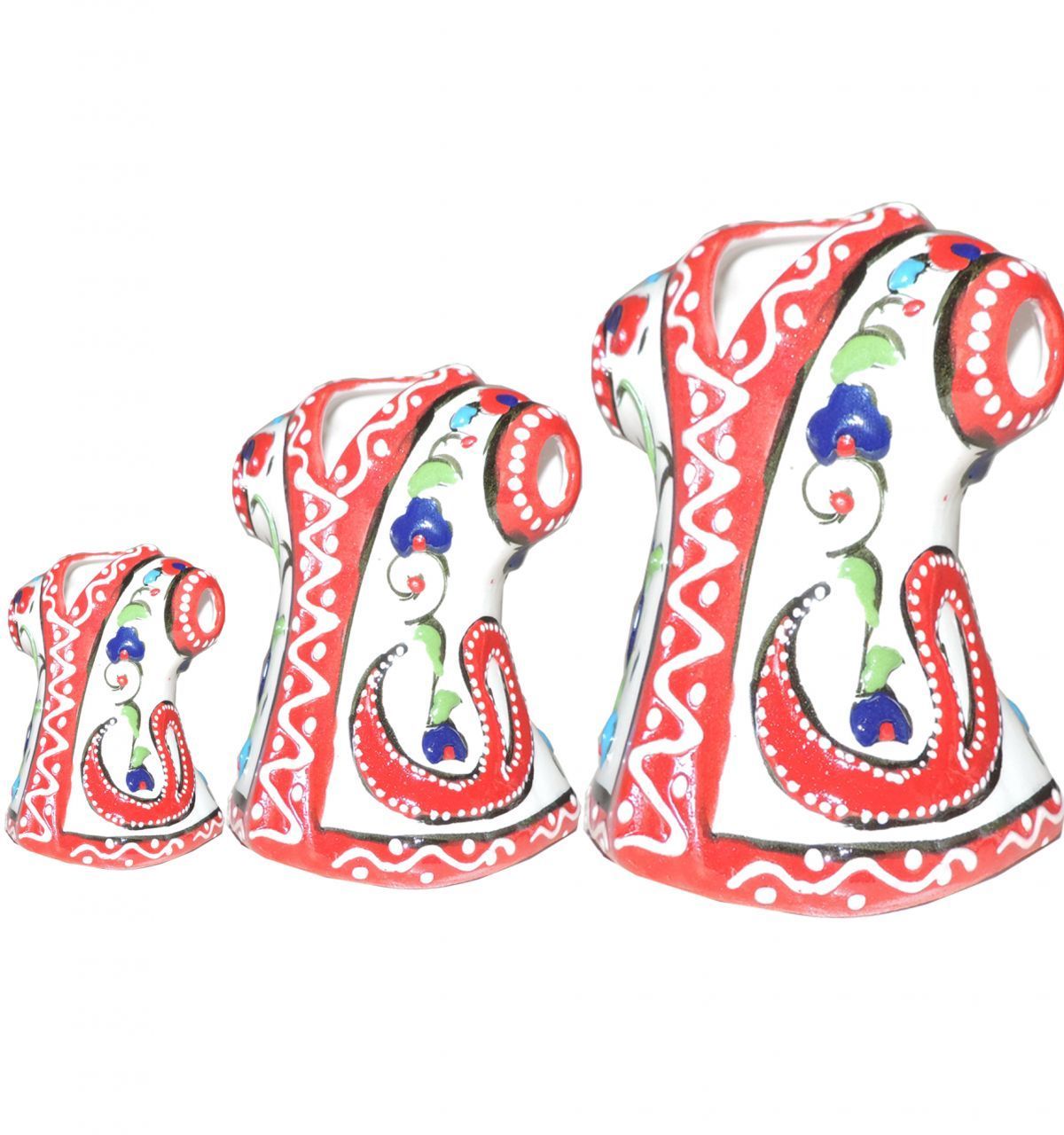 Oğuz Çini  5CM 10CM 15CM SET KAFTAN