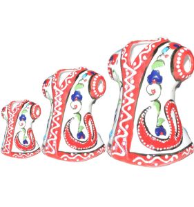 Oğuz Çini  5CM 10CM 15CM SET KAFTAN