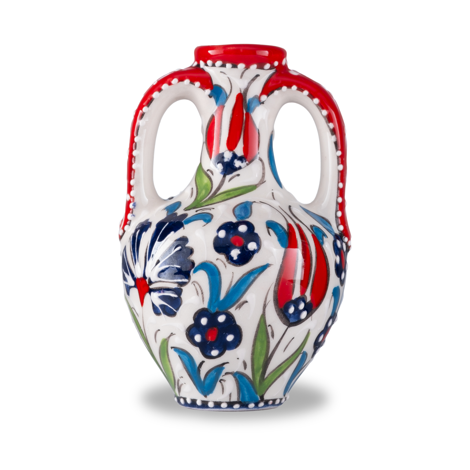 Kütahya Hediyelik Biblo 12cm Testi