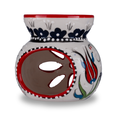 El Dekoru Hediyelik Kütahya Buhurdanlık