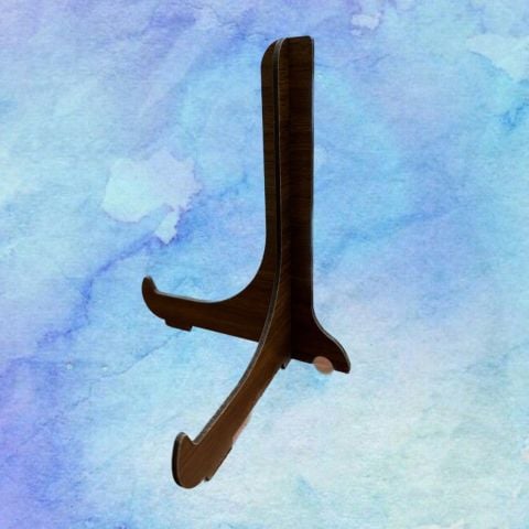 Ahşap  Çini Tabak Ayağı