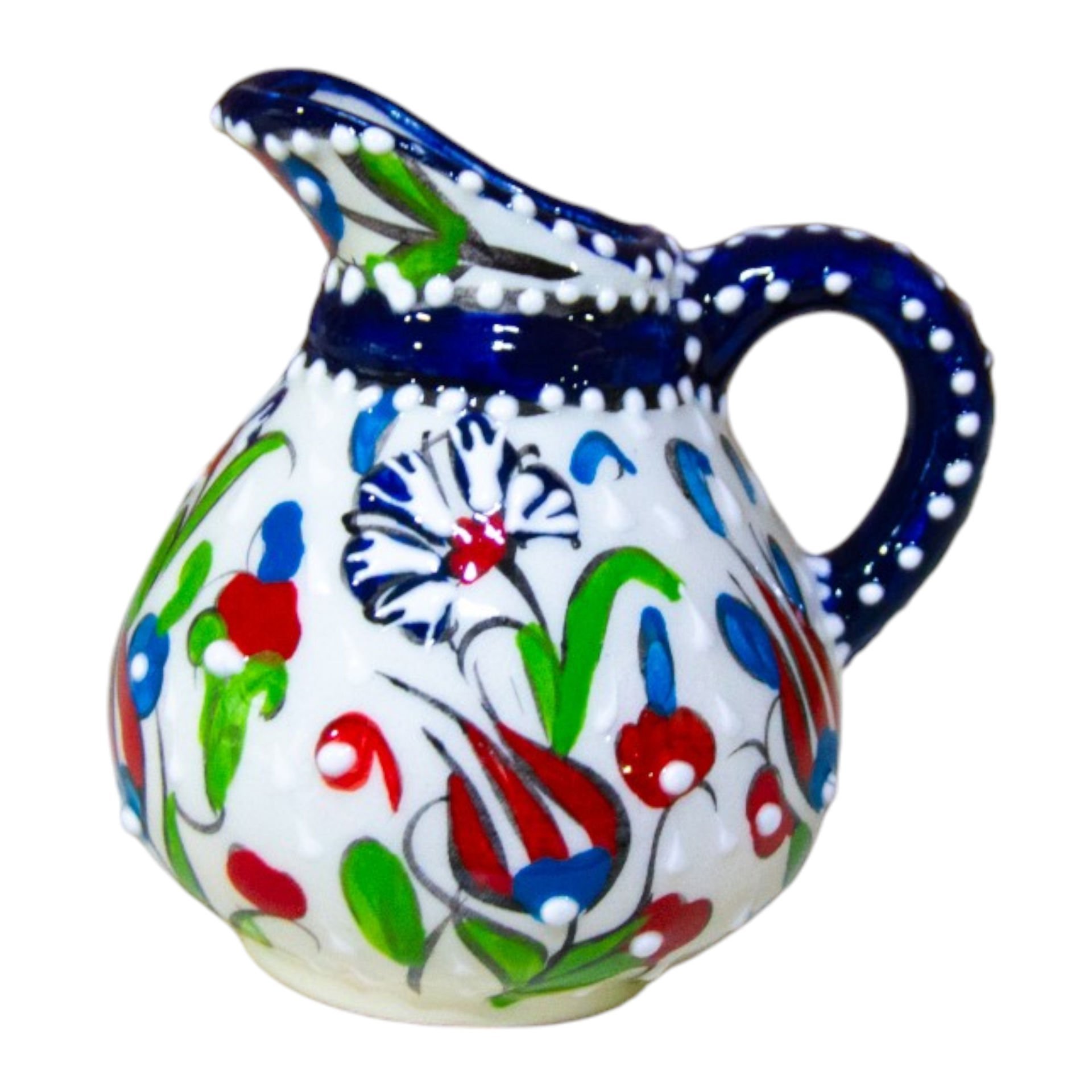 10cm Kütahya Sütlük Biblo